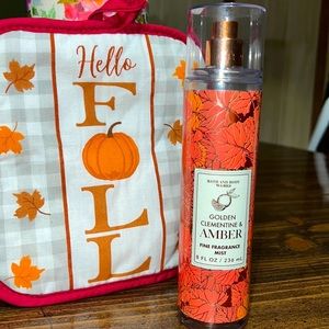 Bath& Body Works Fine Fragrance Mist